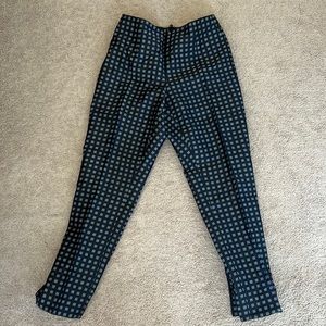 MARLOWE MADE IN ITALY womens slacks size 4